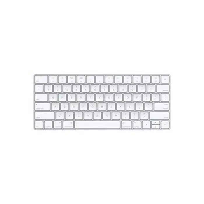کیبرد بی‌سیم اپل مدل Magic Keyboard - US English -gallery-1
