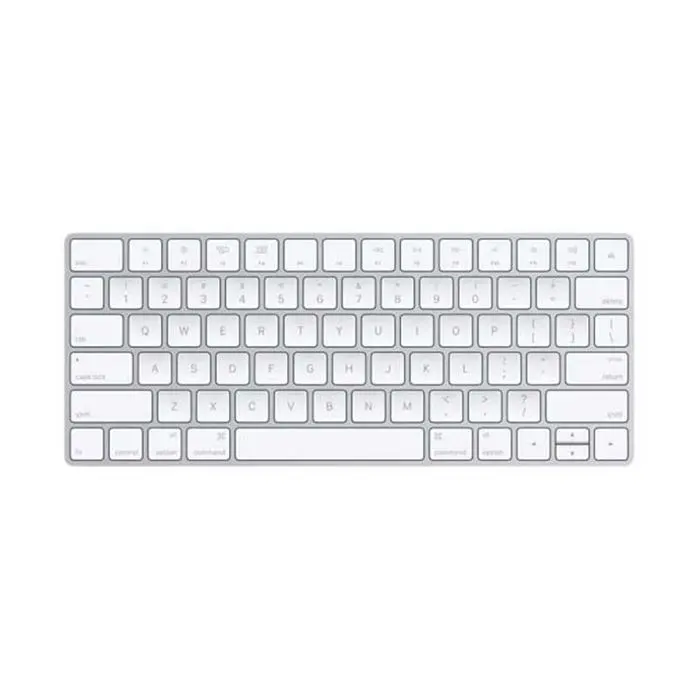کیبرد بی‌سیم اپل مدل Magic Keyboard - US English -gallery-5
