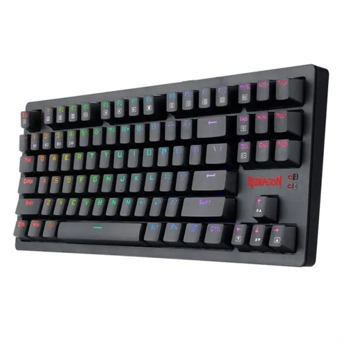 کیبورد مخصوص بازی ردراگون مدل K598P-KBS -gallery-5