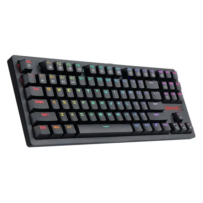 کیبورد مخصوص بازی ردراگون مدل K598P-KBS -gallery-6