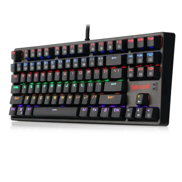 کیبورد مخصوص بازی ردراگون مدل K576 -gallery-1