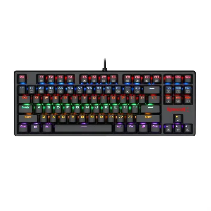 کیبورد مخصوص بازی ردراگون مدل K576 -gallery-3