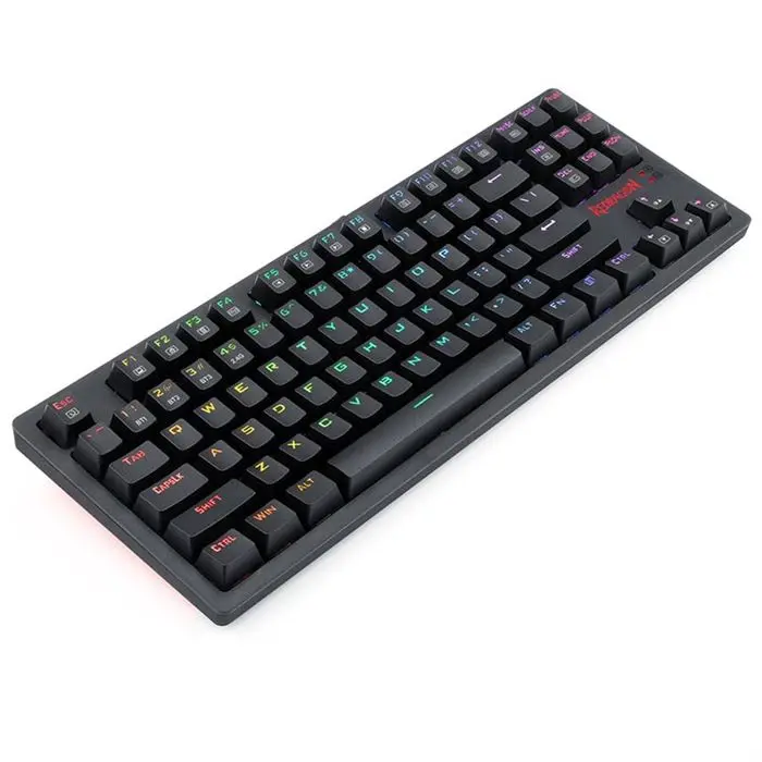 کیبورد مخصوص بازی ردراگون مدل K598P-KBS -gallery-7