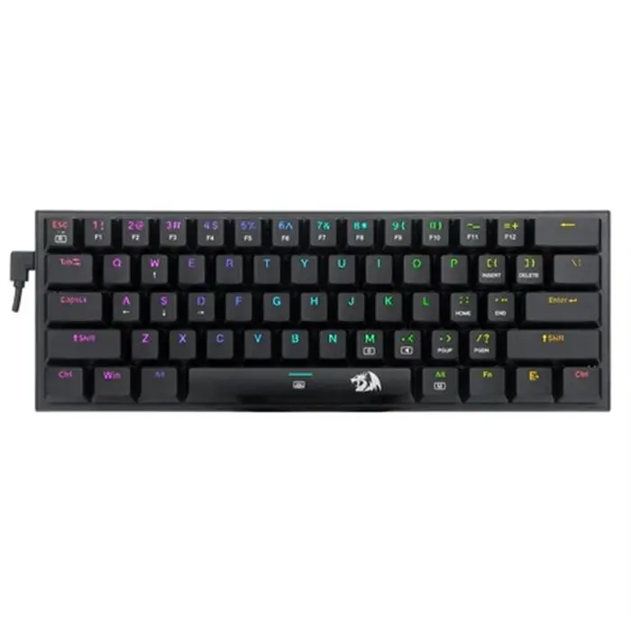کیبورد گیمینگ ردراگون مدل Redragon K614 Anivia Pro -gallery-9