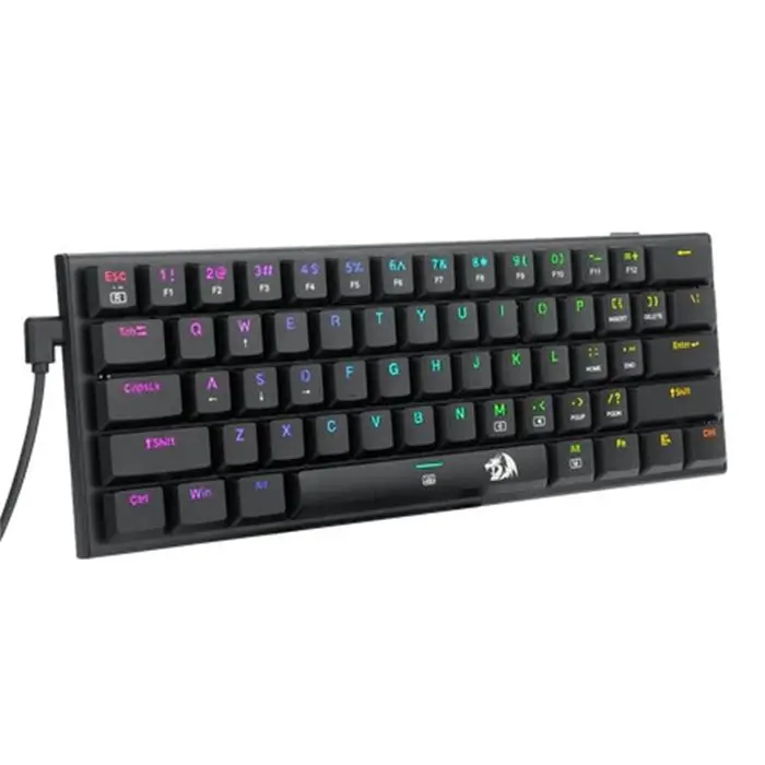 کیبورد گیمینگ ردراگون مدل Redragon K614 Anivia Pro -gallery-10