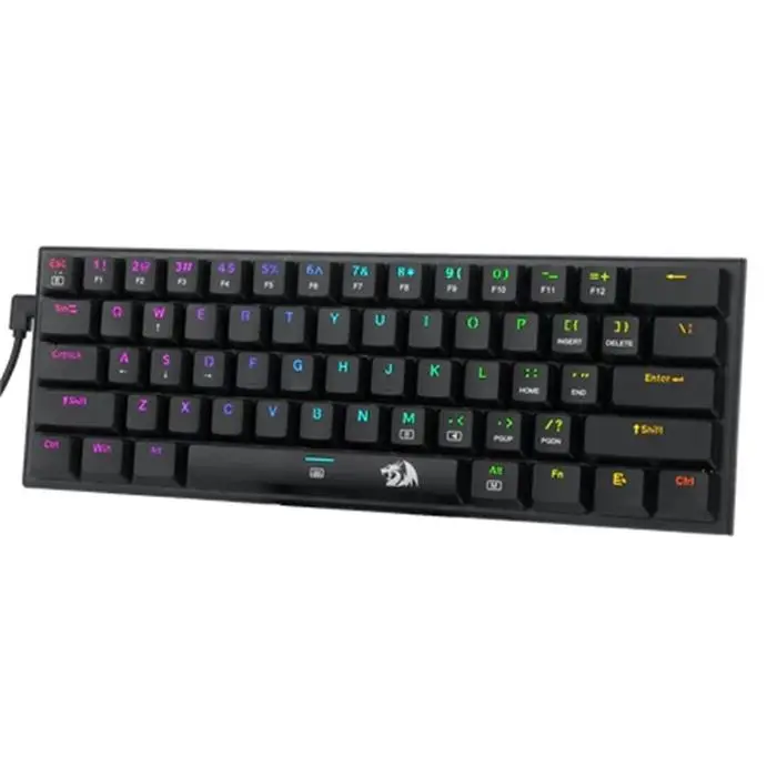 کیبورد گیمینگ ردراگون مدل Redragon K614 Anivia Pro -gallery-13