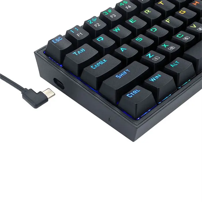 کیبورد مکانیکال گیمینگ ردراگون Redragon K631 RGB -gallery-13