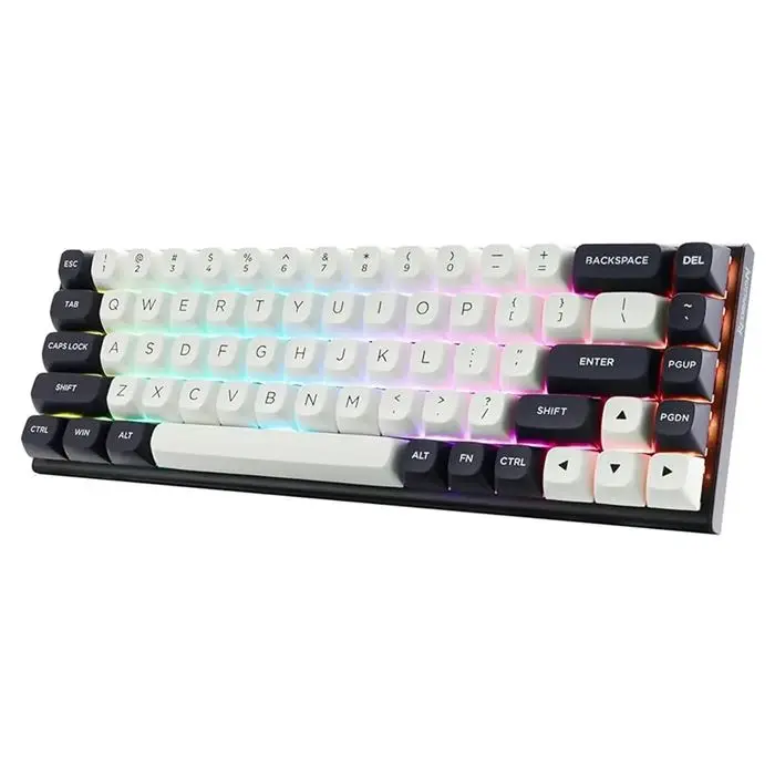 کیبورد مکانیکال گیمینگ باسیم ردراگون Redragon K701 WB RGB Irelia -gallery-2