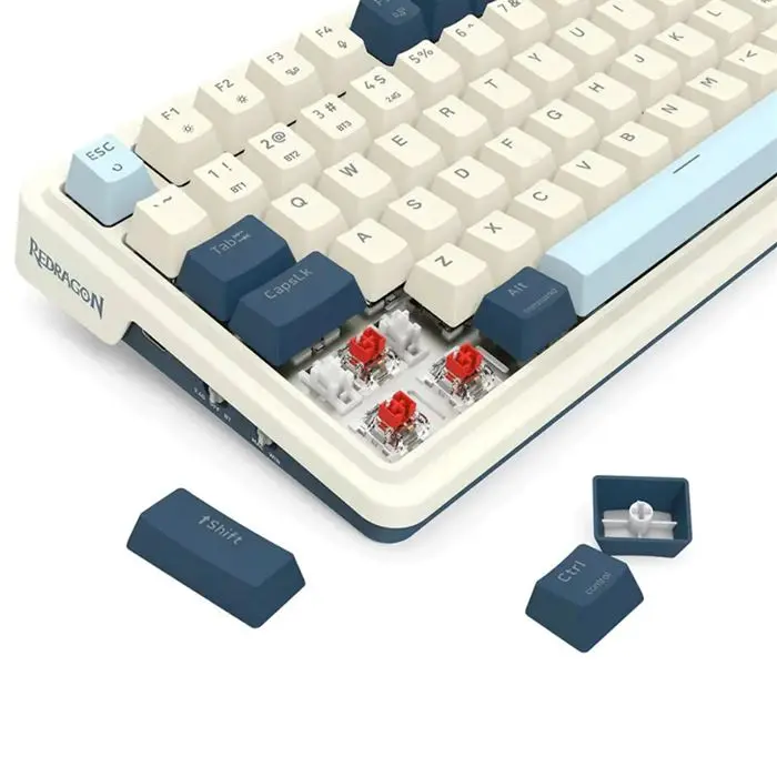 کیبورد مکانیکال گیمینگ ردراگون Redragon EISA K686 PRO -gallery-4