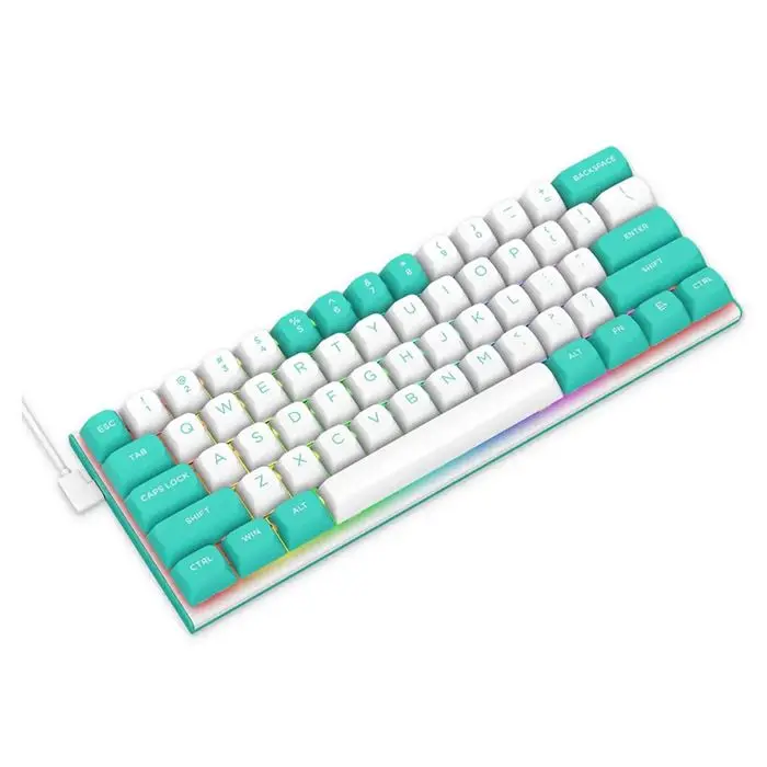 کیبورد مکانیکال گیمینگ باسیم ردراگون Redragon Fidd K683 WB RGB -gallery-9