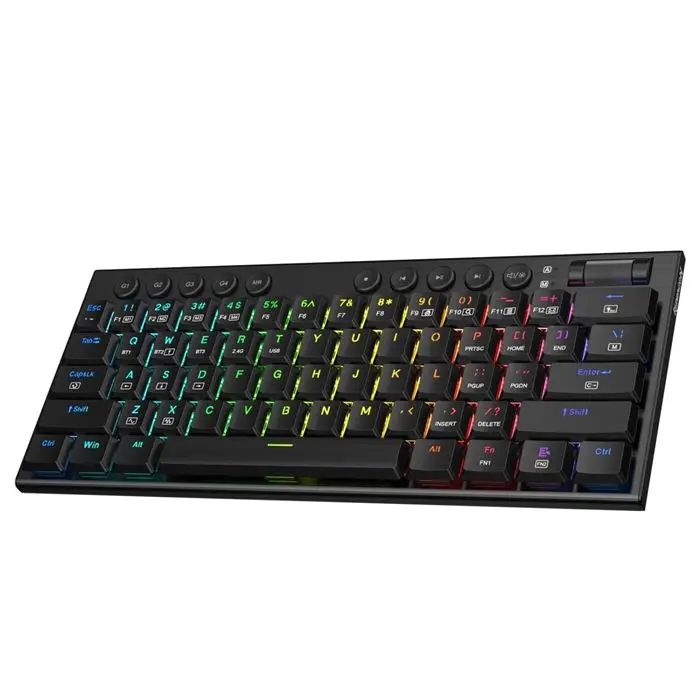 کیبورد مکانیکال گیمینگ ردراگون Redragon K632 Pro Noctis RGB -gallery-8
