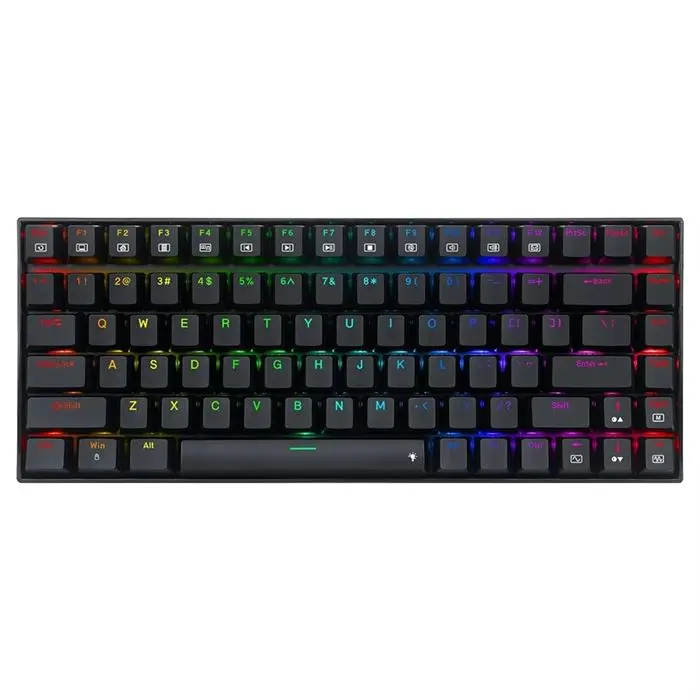 کیبورد مکانیکال گیمینگ ردراگون باسیم Redragon Phantom K629 RGB -gallery-3