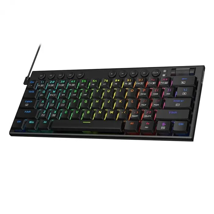 کیبورد مکانیکال گیمینگ ردراگون Redragon K632 Pro Noctis RGB -gallery-4