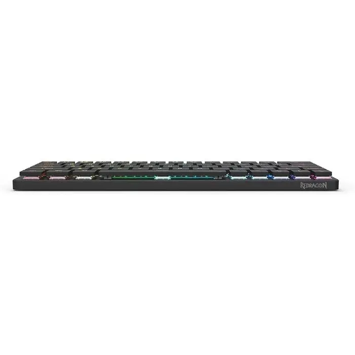 کیبورد گیمینگ مکانیکال ردراگون Redragon Elise Pro K624P-KBS -gallery-4