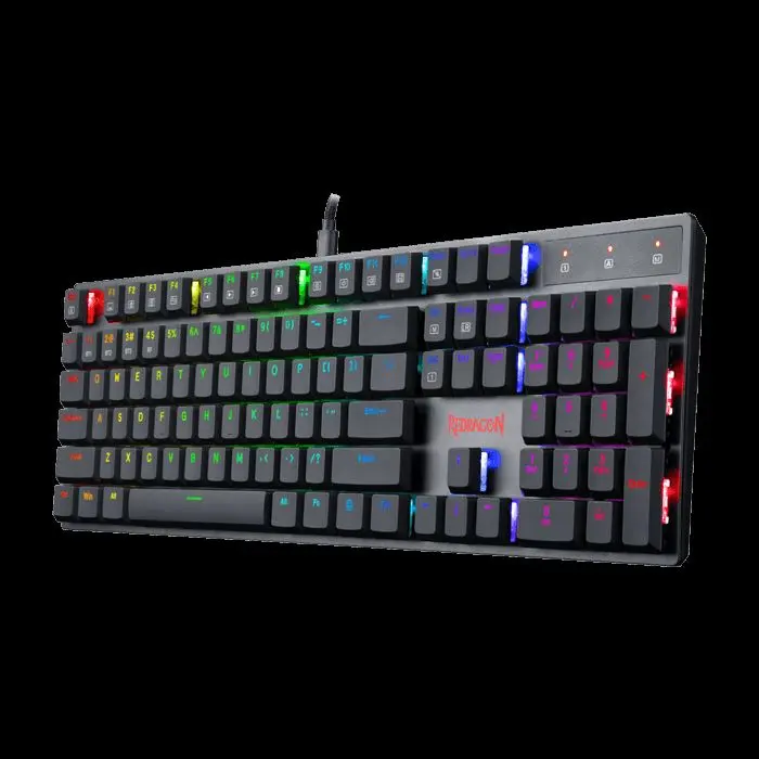 کیبورد گیمینگ ردراگون Redragon APAS K535-KB RGB -gallery-2