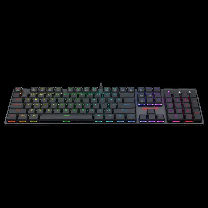 کیبورد گیمینگ ردراگون Redragon APAS K535-KB RGB -gallery-3