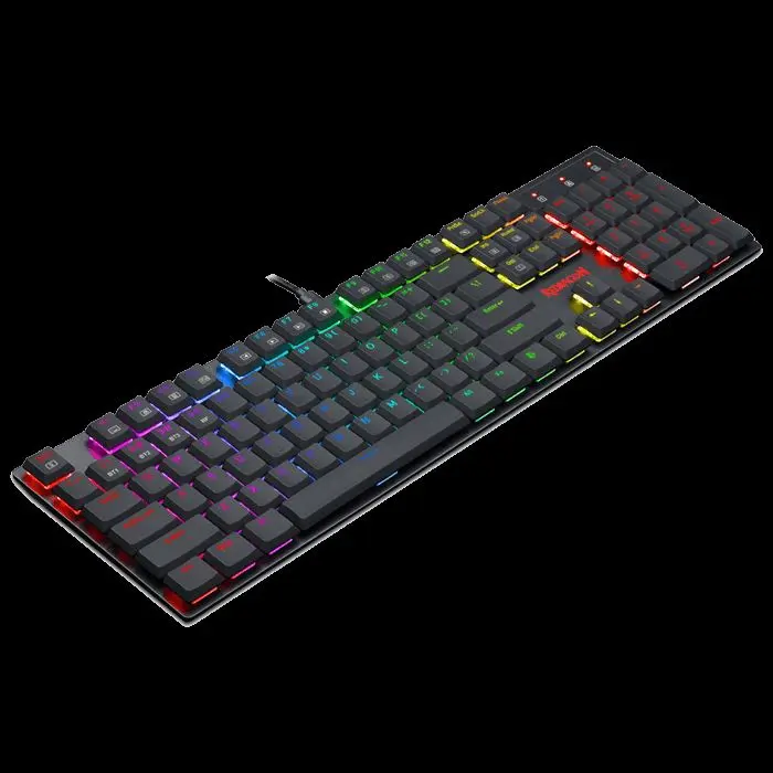 کیبورد گیمینگ ردراگون Redragon APAS K535-KB RGB -gallery-4