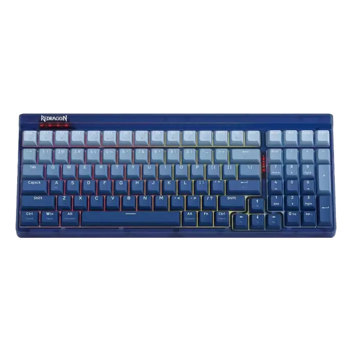 کیبورد گیمینگ ردراگون K656 WB PRO -gallery-3