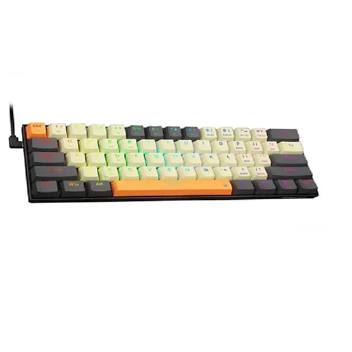 کیبورد گیمینگ ردراگون K644 CGO Pro -gallery-2