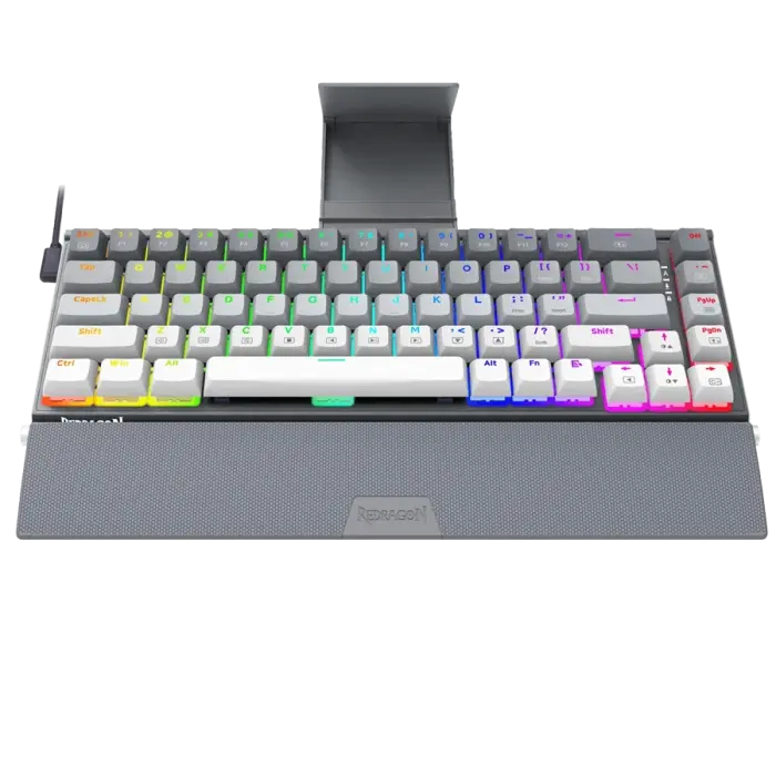 کیبورد گیمینگ ردراگون Shaco K641 GW -gallery-5