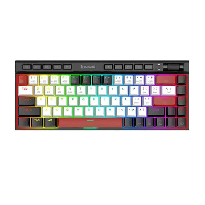کیبورد گیمینگ ردراگون Magic wand Mini K635 WBR PRO -gallery-4