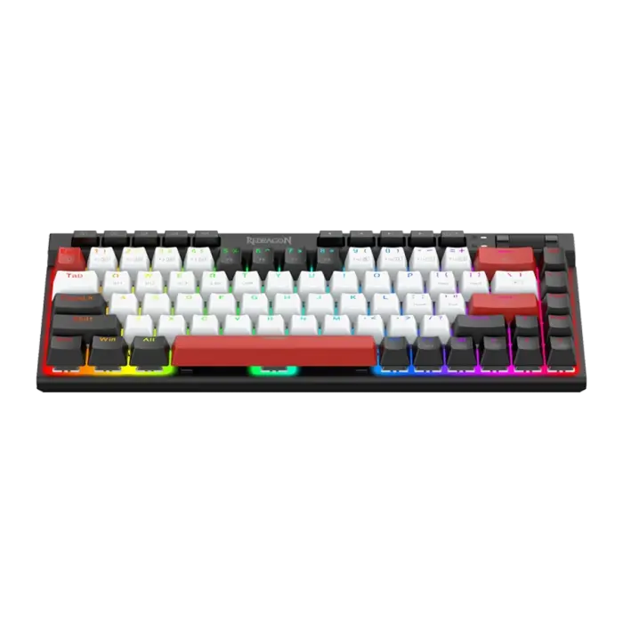 کیبورد گیمینگ ردراگون Magic wand Mini K635 WBR PRO -gallery-6