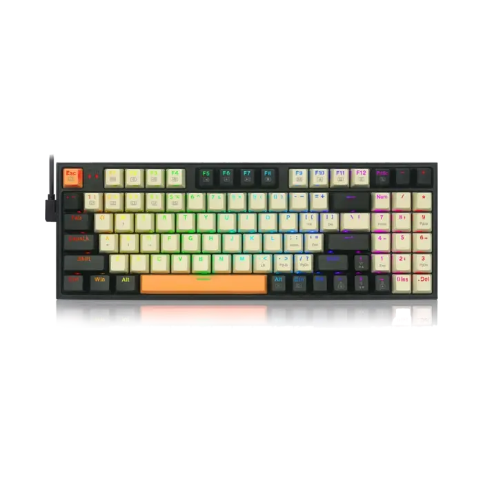 کیبورد گیمینگ ردراگون Ryze K633 CGO -gallery-3
