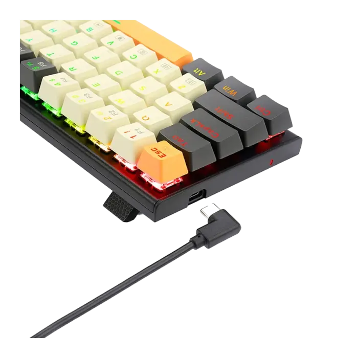 کیبورد گیمینگ ردراگون Ryze K633 CGO -gallery-4