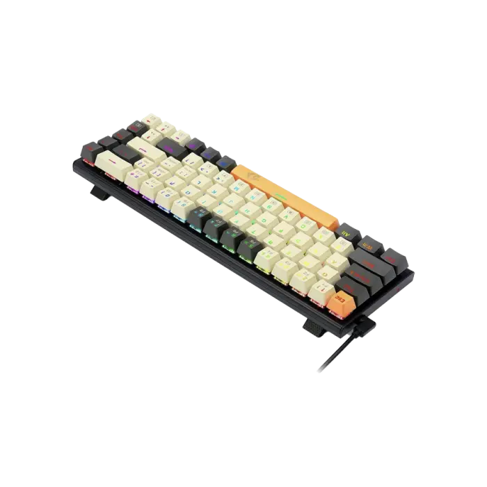 کیبورد گیمینگ ردراگون Ryze K633 CGO -gallery-5