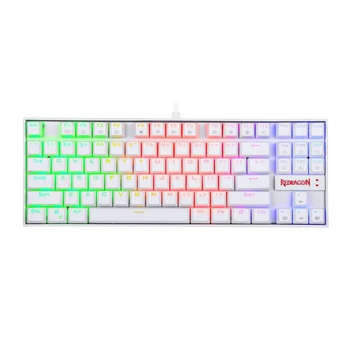 کیبورد Redragon K552W Blue Switch Kumara -gallery-10