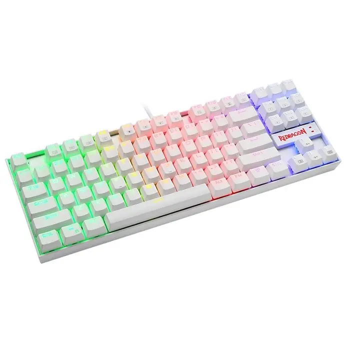 کیبورد Redragon K552W Blue Switch Kumara -gallery-13