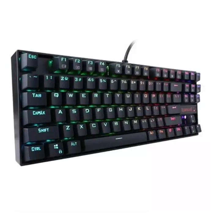 کیبورد Redragon K552W Blue Switch Kumara -gallery-17