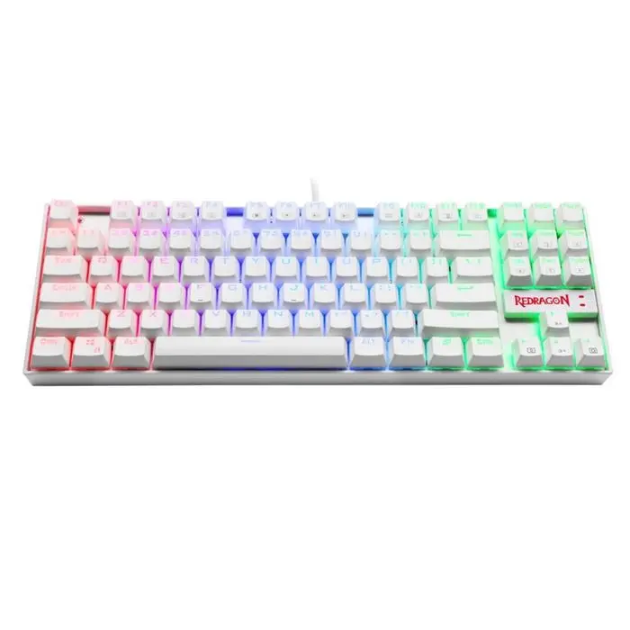 کیبورد Redragon K552W Blue Switch Kumara -gallery-2