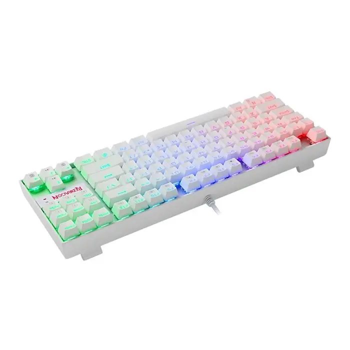 کیبورد Redragon K552W Blue Switch Kumara -gallery-6