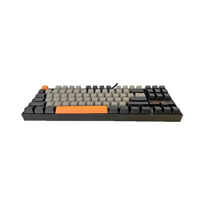 کیبورد گیمینگ ردراگون Redragon K552 Kumara OG&GY&BK -gallery-4