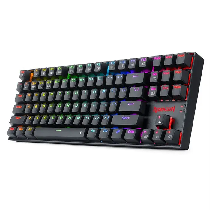 کیبورد مکانیکال گیمینگ ردراگون Redragon KUMARA k552 Pro (سوییچ قرمز) -gallery-1