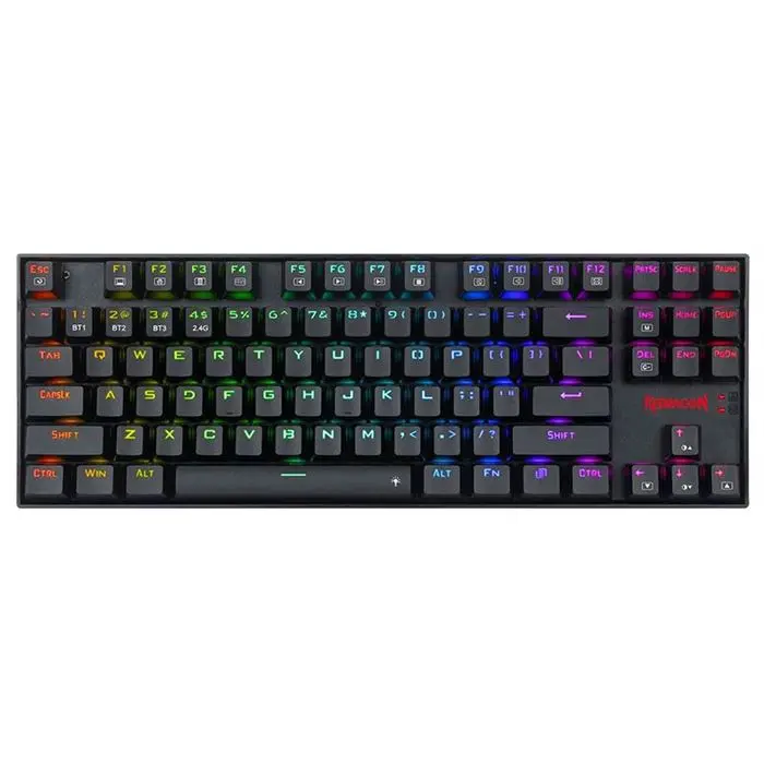 کیبورد مکانیکال گیمینگ ردراگون Redragon KUMARA k552 Pro (سوییچ قرمز) -gallery-5