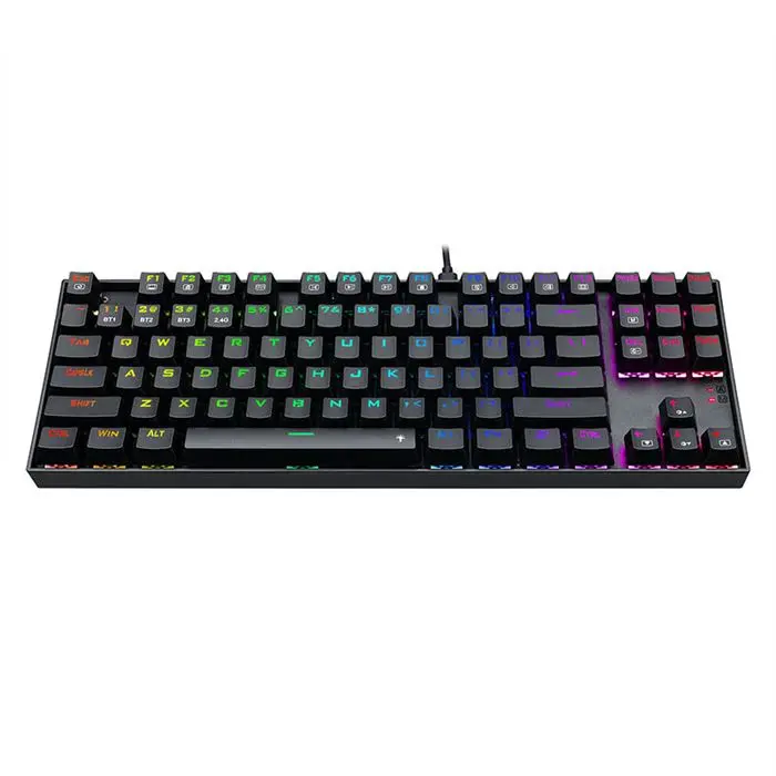کیبورد مکانیکال گیمینگ ردراگون Redragon KUMARA k552 Pro (سوییچ قرمز) -gallery-7
