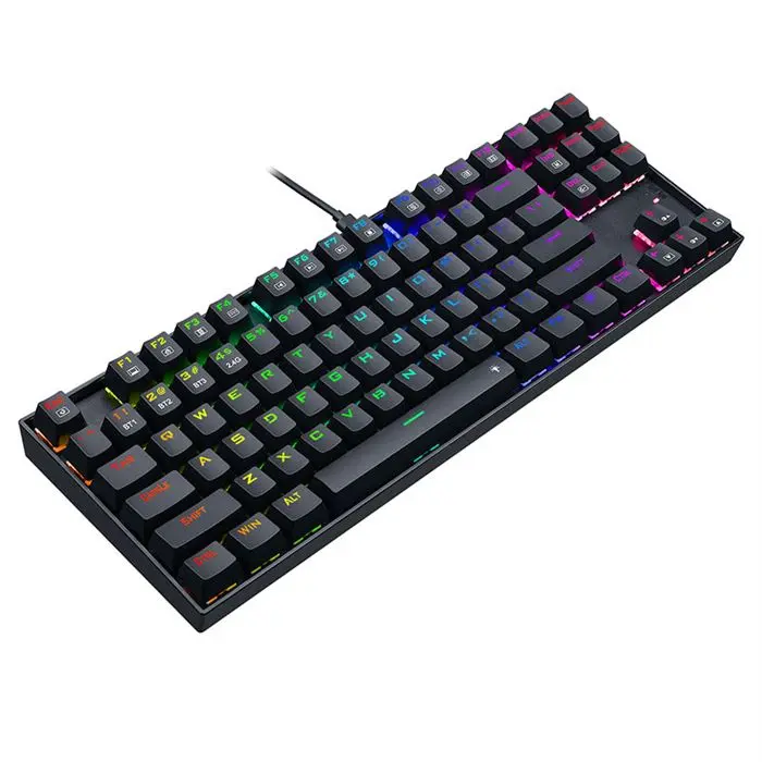 کیبورد مکانیکال گیمینگ ردراگون Redragon KUMARA k552 Pro (سوییچ قرمز) -gallery-8
