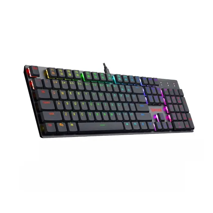 کیبورد مخصوص بازی ردراگون مدل k535 apas pro -gallery-1