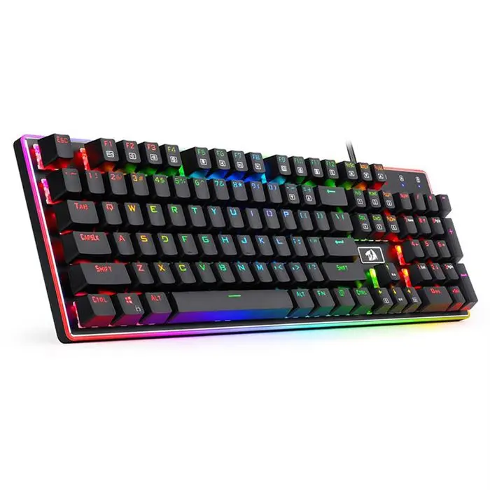 کیبورد گیمینگ ردراگون Redragon Devarajas K556 RGB -gallery-2