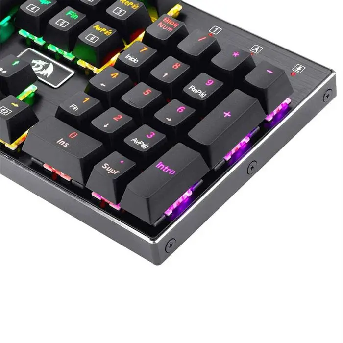 کیبورد گیمینگ ردراگون Redragon Devarajas K556 RGB -gallery-5