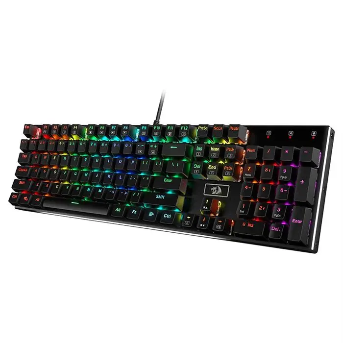 کیبورد گیمینگ ردراگون Redragon Devarajas K556 RGB -gallery-8