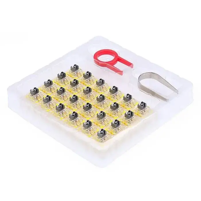 سوئیچ کیبورد مکانیکال ردراگون A113 Bullet S -gallery-9