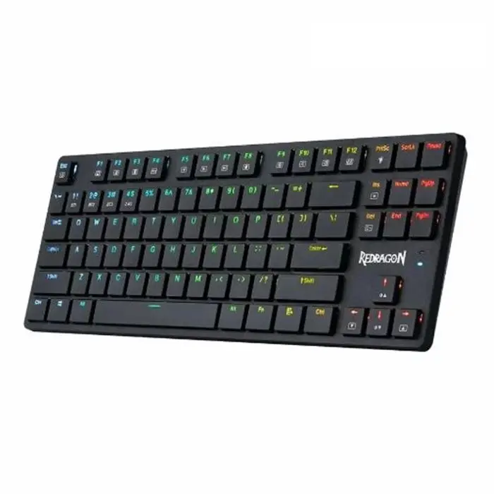 کیبورد بی سیم مکانیکال ردراگون K539 Anubis RGB -gallery-3
