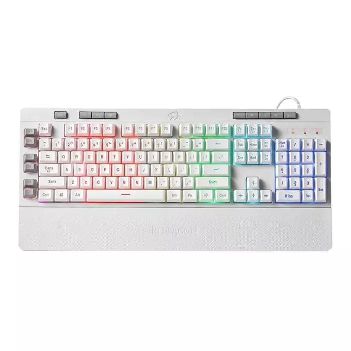 کیبورد گیمینگ ردراگون K512W SHIVA RGB -gallery-11