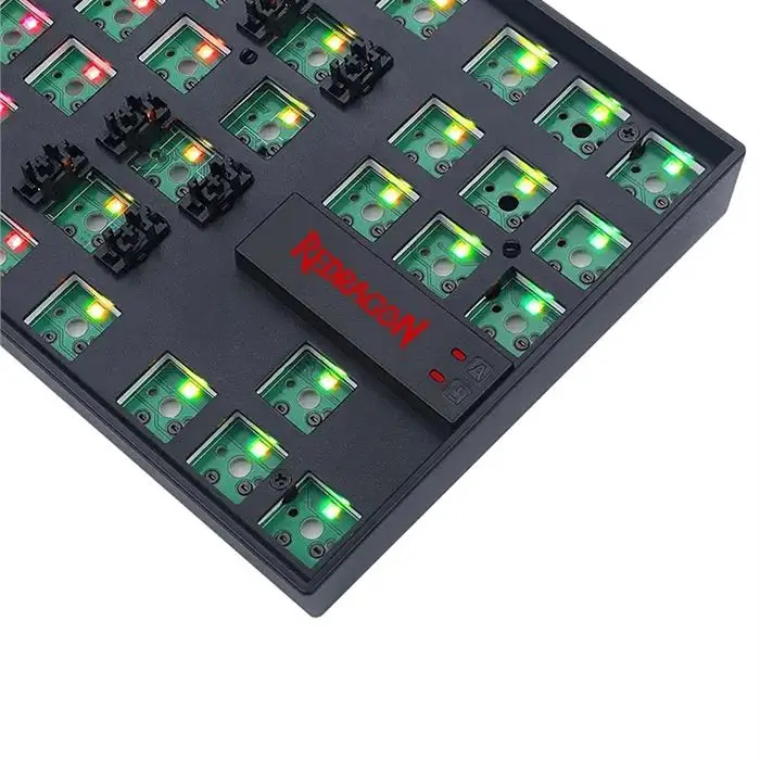 کیت صفحه کلید مکانیکال 80 درصد ردراگون Redragon BBK552 -gallery-10