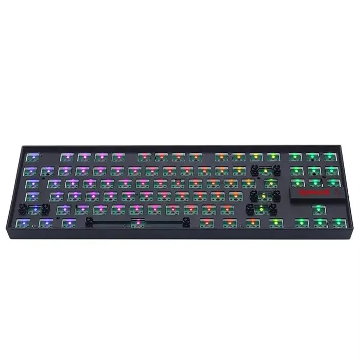 کیت صفحه کلید مکانیکال 80 درصد ردراگون Redragon BBK552 -gallery-2