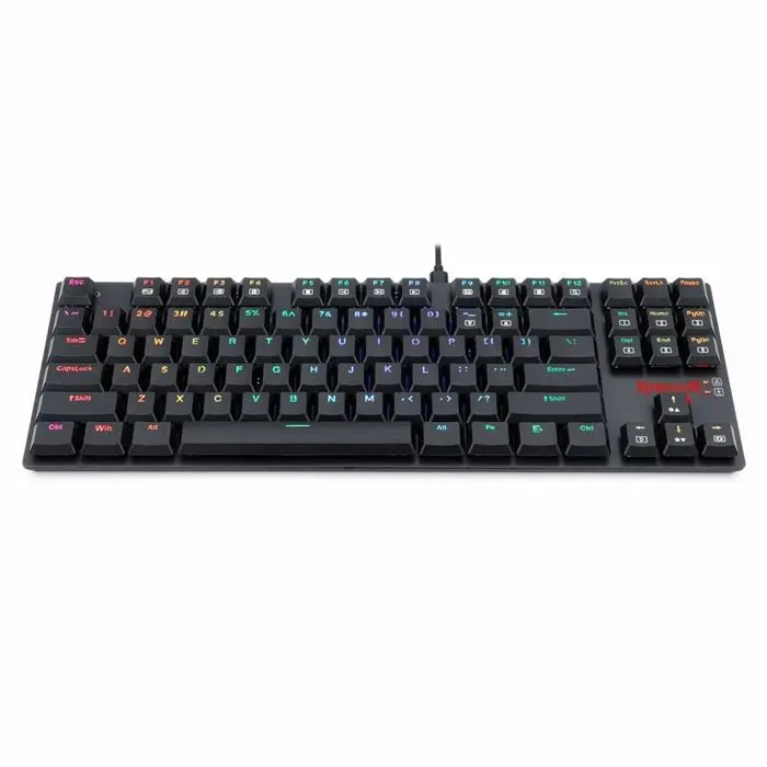 کیبورد مکانیکال گیمینگ K607-RGB APS TKL -gallery-10