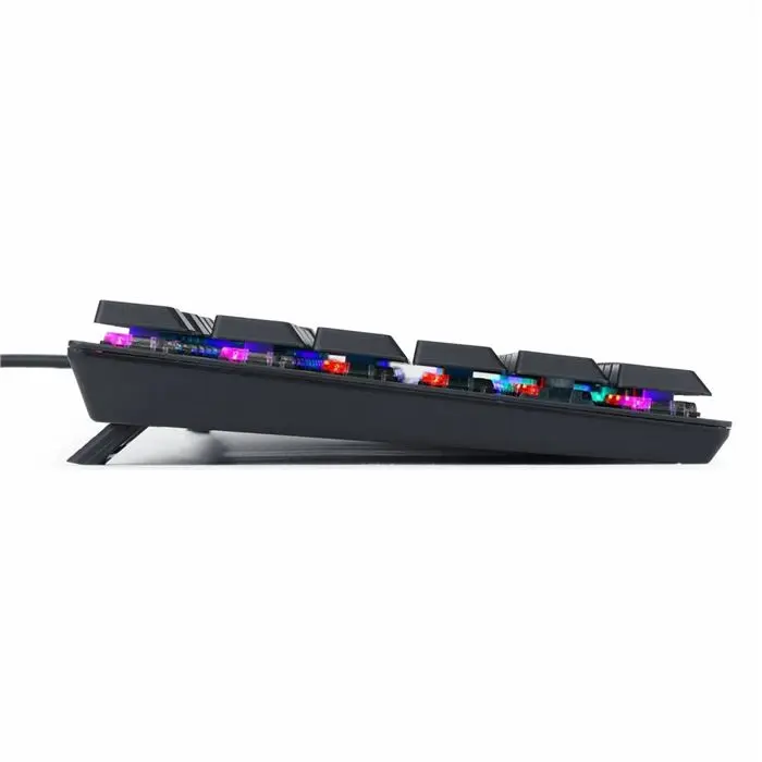 کیبورد مکانیکال گیمینگ K607-RGB APS TKL -gallery-6